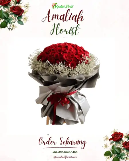 Buket Bunga Rengasjajar